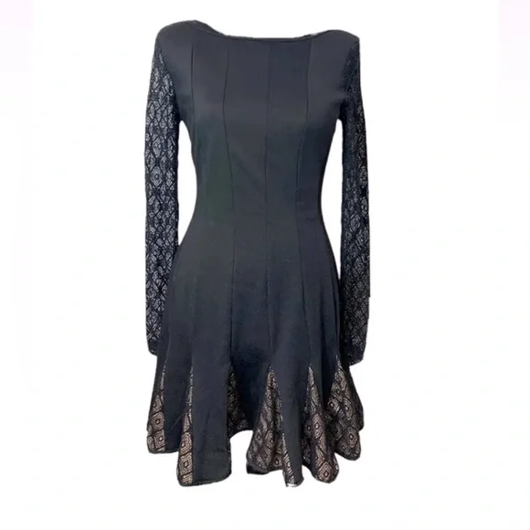 chinese dress ladies Catherine Malandrino Dress – BOHO thrift shop main image 0